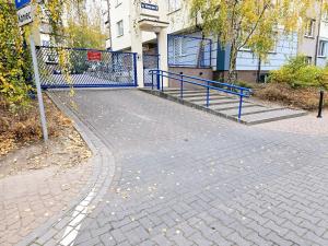 Fotografie z fotogalerie ubytování Green Kabaty Apartment 5 ve Varšavě