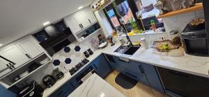 Cucina o angolo cottura di Pousada Chalé Poder das Pedras
