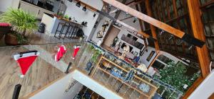 Edificio in cui si trova il bed & breakfast