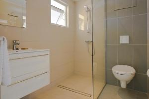 Ein Badezimmer in der Unterkunft MERAKII SEAVIEW ESCAPE CURACAO