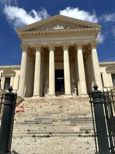 Gambar di galeri bagi Appart Lumineux 2ch proche Près d'Arènes avec wifi tv et patio di Montpellier