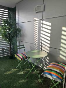 Gambar di galeri bagi Appart Lumineux 2ch proche Près d'Arènes avec wifi tv et patio di Montpellier