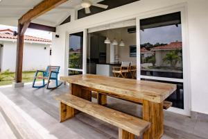 Balkón nebo terasa v ubytování Cozy & Comfy 2BR Villa 7 at Playa Venao