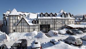 Apt in the Sky - Kopaonik Kraljevi Čardaci talvella
