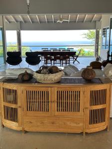 Fotografie z fotogalerie ubytování Villa Amazing Sea View Cas Abao v destinaci Willemstad