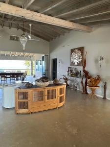 Fotografie z fotogalerie ubytování Villa Amazing Sea View Cas Abao v destinaci Willemstad