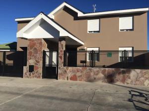 Bygningen som lejligheden ligger i