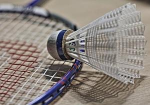 Tenis alebo squash v ubytovaní Karki music apartment alebo jeho okolí