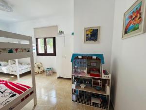 Giường trong phòng chung tại VILLA REX - Sun & Beach +67 ảnh