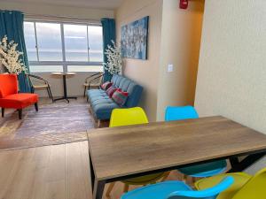 Gallery image of Con vista al mar - Blue One -A004 in Lima