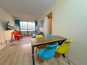 Gallery image of Con vista al mar - Blue One -A004 in Lima