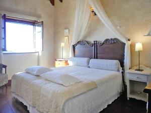 Postel nebo postele na pokoji v ubytování Holiday homes Tajona, Adeje - La Concepción