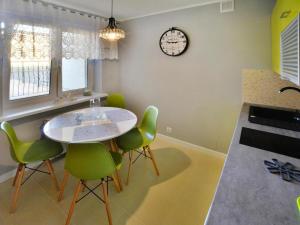 Posedenie v ubytovaní Holiday flat with a large terrace, Kolobrzeg + 18 fotografií