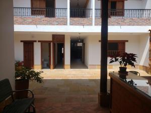 Gallery image of Hotel Casona Heroínas Charalá in Charalá