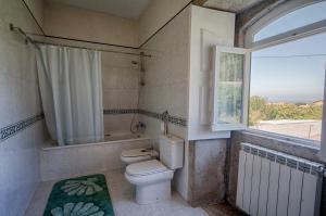 Ένα μπάνιο στο Casa Praia e Campo +26 φωτογραφίες