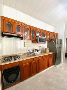 Φωτογραφία από το άλμπουμ του Chalet con piscina y carro incluído σε San Andrés