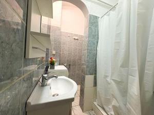 Kúpeľňa v ubytovaní Central Private Apartment-7pax