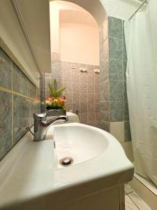 Kúpeľňa v ubytovaní Central Private Apartment-7pax