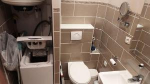 Kúpeľňa v ubytovaní Résidence Port Nature Colline 2 - Appartement 2 pers - Port Nature colline 2 MAE-3064