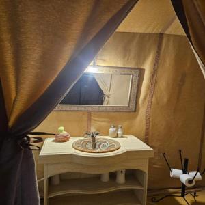 Fotografie z fotogalerie ubytování Magnifique Luxury Camp v destinaci Merzouga + 37 fotografií