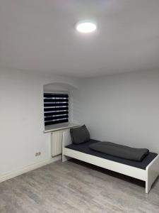 Postel nebo postele na pokoji v ubytování Sleep & Stay