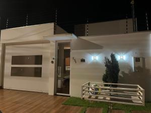 Το κτήριο όπου στεγάζεται  το δωμάτιο σε οικογενειακή κατοικία