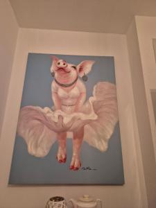 Fotografie z fotogalerie ubytování Ferienwohnung Enjoy Gӧrlitz - Parkplatz v destinaci Görlitz