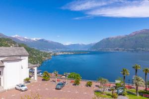Paesaggio naturale nelle vicinanze dell'appartamento