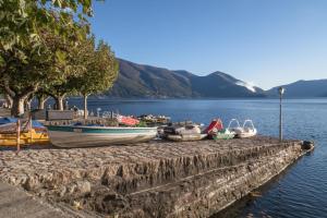 Paesaggio naturale nelle vicinanze dell'appartamento