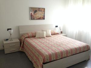 Cama o camas de una habitación en Lambretta's Home