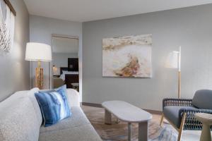 Ruang duduk di The Westin Jekyll Island Beach Resort