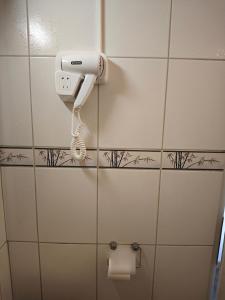 Koupelna v ubytování Guesthouse Yildiz