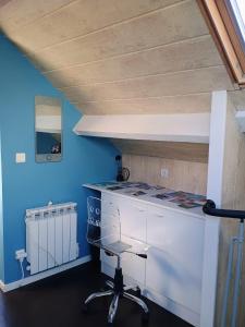 Fotografie z fotogalerie ubytování Logement privé à 50m des plages v destinaci Gâvres