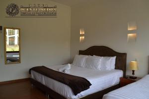 Φωτογραφία από το άλμπουμ του Hotel PUENTE PIEDRA PARK σε Villa de Leyva