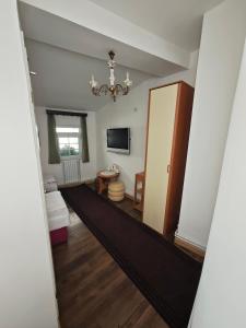 Postel nebo postele na pokoji v ubytování Guesthouse Yildiz
