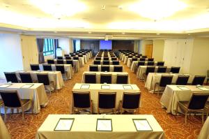 Konferenční prostory v ubytování Yang Ming Shan Tien Lai Resort & Spa + 37 fotografií