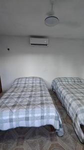 Letto o letti in una camera di Habitacion Codice Maya 1