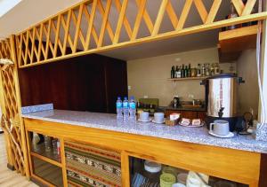 Fotografie z fotogalerie ubytování Hotel Chasky v destinaci El Tambo