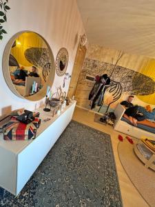 Fotografia z galérie ubytovania Artists' Nest v destinácii Marsaskala