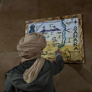 Fotografie z fotogalerie ubytování Camp Ayour Mhamid v destinaci Mhamid