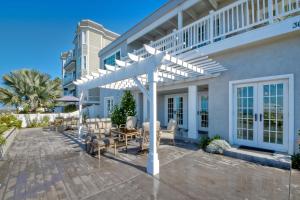 Μπαλκόνι ή βεράντα στο 3690 Carlsbad Boulevard - Unit A