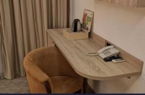 Imagem da galeria de Hotel Garni Ideal em Podgorica