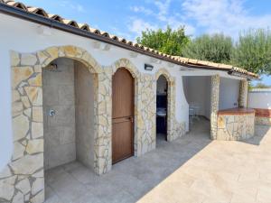 Fotografie z fotogalerie ubytování Holiday home with private pool in Siracusa v destinaci Siracusa