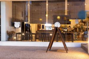 阿克拉Chic 1BR Apt with Pool, High-speed Internet at The Gallery, 10 mins from Airport, 5mins from Major Restaurants and Malls的相册照片