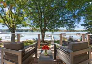 Příroda nedaleko prázdninového domu