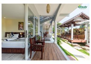 Gallery image of Suối Mây Phú Quốc Garden Resort in Phu Quoc +81 photos