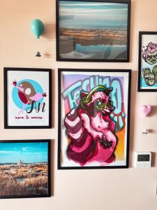 Fotografia z galérie ubytovania Artists' Nest v destinácii Marsaskala