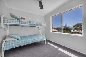 Katil atau katil-katil dalam bilik di Marina Views 51 Murrah Street