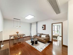 上海的住宿－Tyms 2BR Apt WeiningRD Near CESIS Line2，相簿中的一張相片