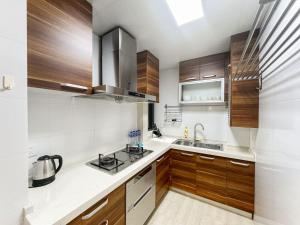 上海的住宿－Tyms 2BR Apt WeiningRD Near CESIS Line2，相簿中的一張相片